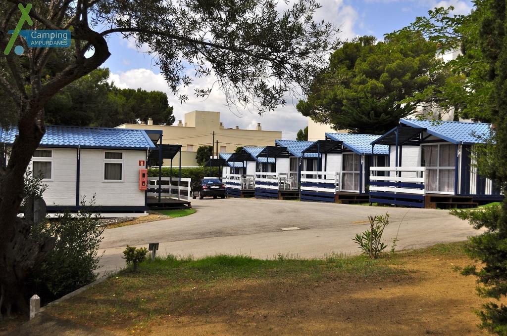 Camping Ampurdanes Roses Luaran gambar